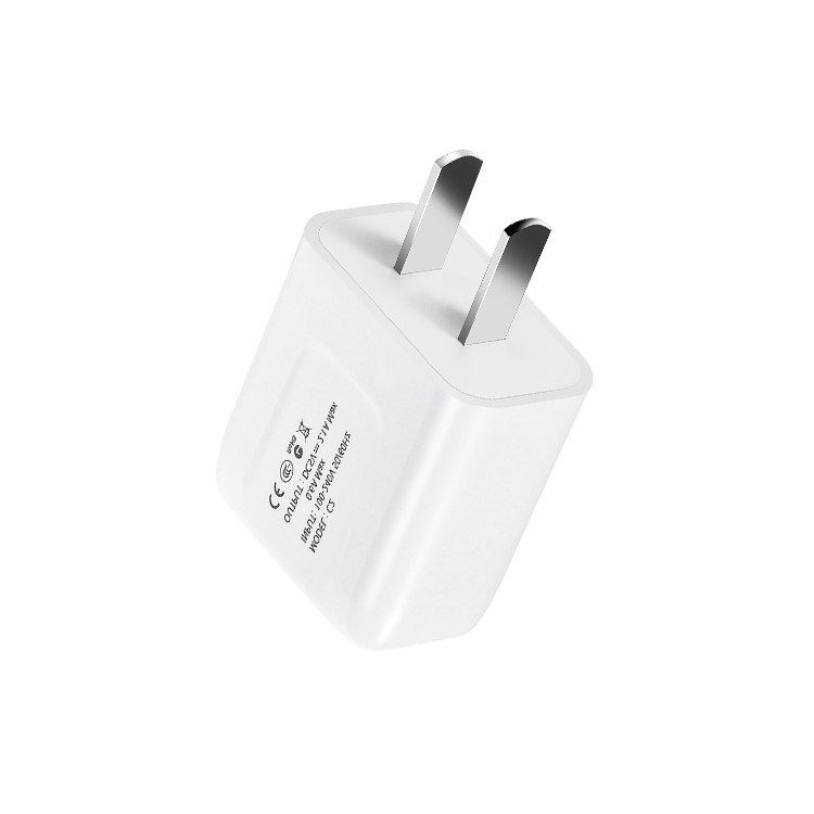 HOCO C2 Wall Charger Adapter with Micro USB Cable Kit for Samsung Huawei Sony-7
