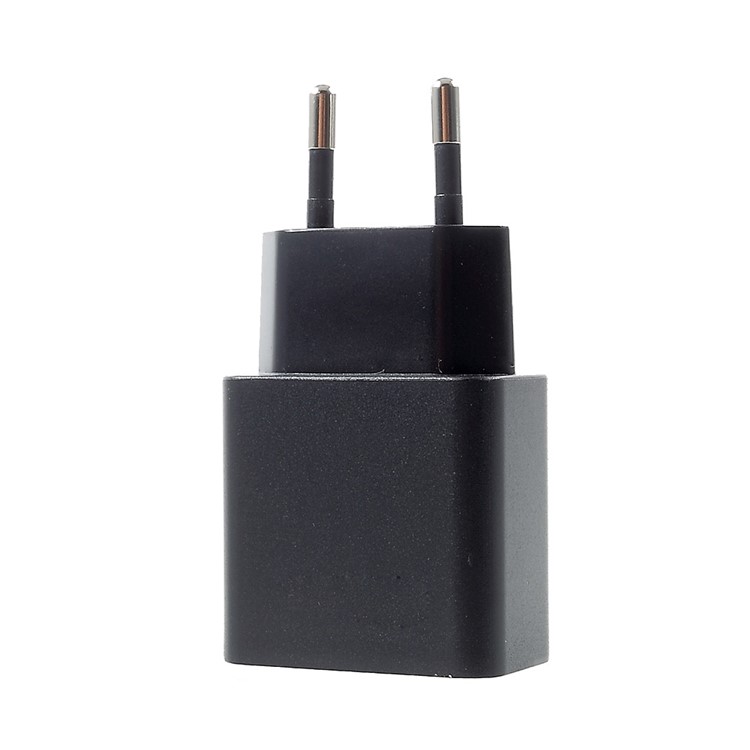 OEM SONY UCH12 QC3.0 USB Travel Charger Adapter for Sony HTC LG etc - Black / EU Plug-2