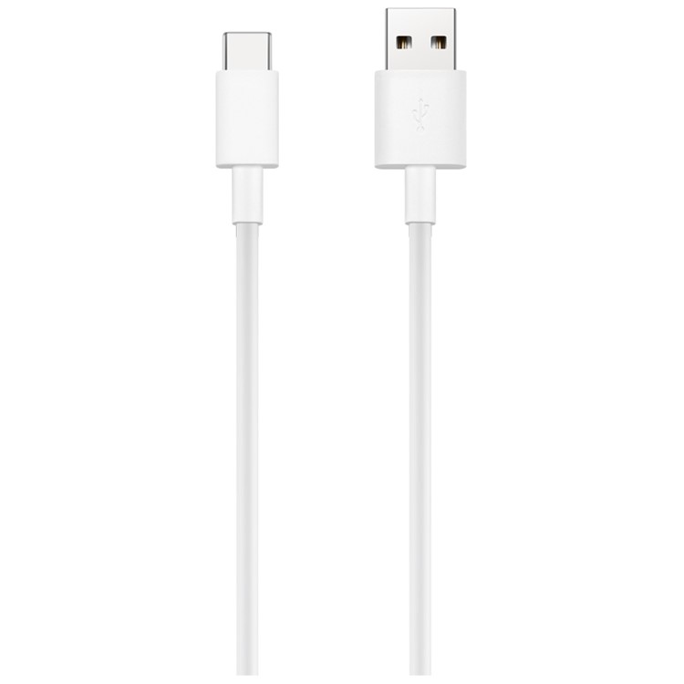 OEM HUAWEI 18W 9V 2A Quick Charge 2.0 USB Wall Charger Adapter + 1M Type-C Cable - White / US Plug-2
