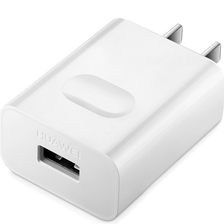 OEM HUAWEI 5V 2A USB Wall Charger Adapter + Micro USB Cable for Samsung Huawei Sony - White / US Plug-3