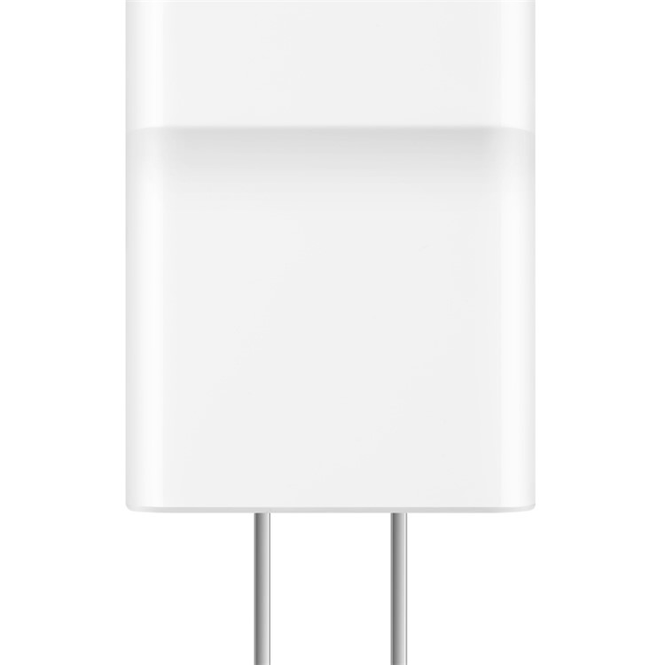 OEM HUAWEI 5V 2A USB Travel Wall Charger Adapter for iPhone iPad Samsung - White / US Plug-5