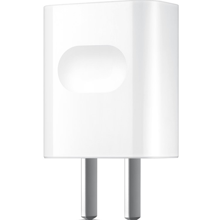 HUAWEI OEM 5V 1A USB Wall Travel Charger Adapter for iPhone iPad Samsung - White / US Plug-2
