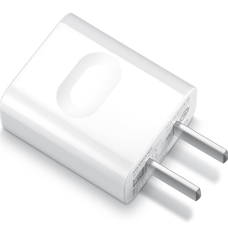 HUAWEI OEM 5V 1A USB Wall Travel Charger Adapter for iPhone iPad Samsung - White / US Plug-3
