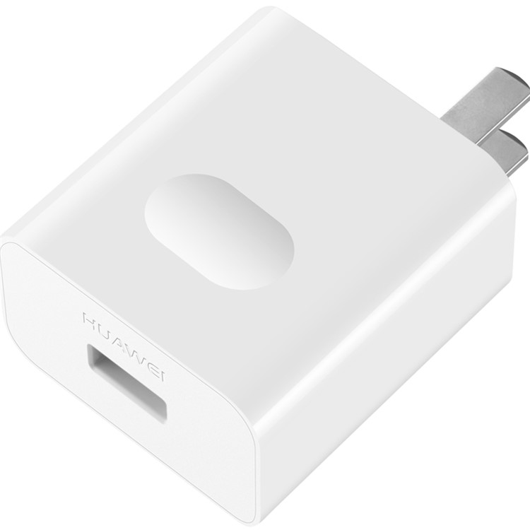 HUAWEI SuperCharge 5A Quick Charger Wall Travel Adapter for Huawei Mate 9 / 9 Pro etc. - White / US Plug-2