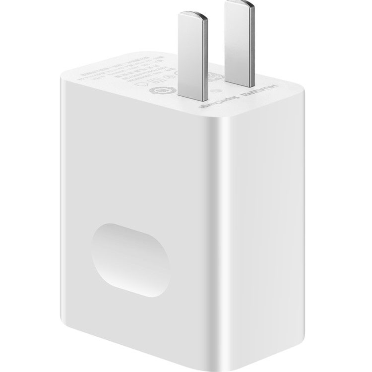 HUAWEI SuperCharge 5A Quick Charger Wall Travel Adapter for Huawei Mate 9 / 9 Pro etc. - White / US Plug-4