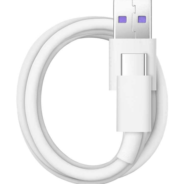 HUAWEI SuperCharge 5A Quick Charger Wall Travel Adapter for Huawei Mate 9 / 9 Pro etc. - White / US Plug-5