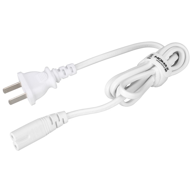 MOMAX U Bull 40W 5-Port USB Travel Charger with Quick Charge 3.0 + Type-C Ports - White / CN Plug-8