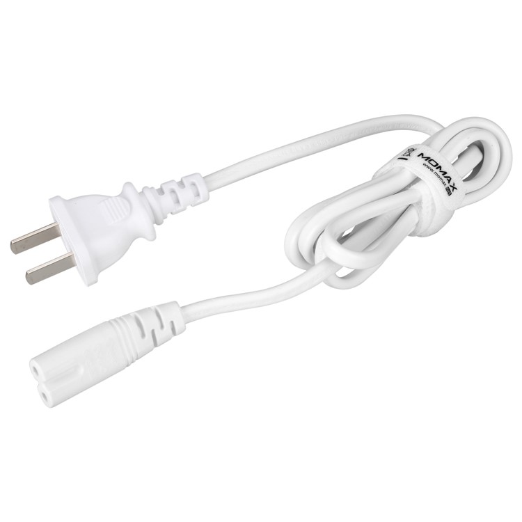 MOMAX U Bull 40W 5-Port USB Travel Wall Charger with Quick Charge 3.0 + Type-C Ports - White / CN Plug-13