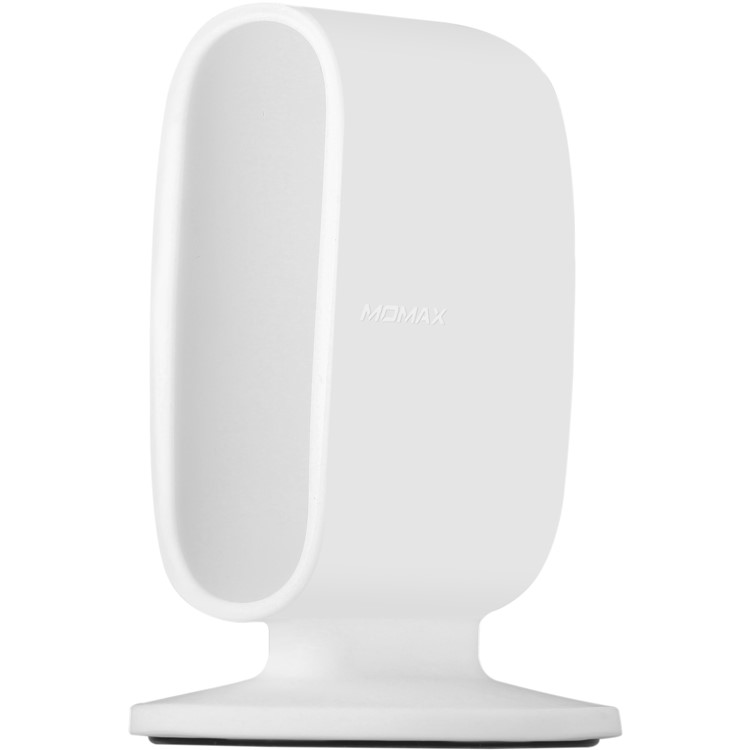 MOMAX U Bull 40W 5-Port USB Charging Station with Quick Charge 3.0 + Type-C Ports - White / UK Plug-3