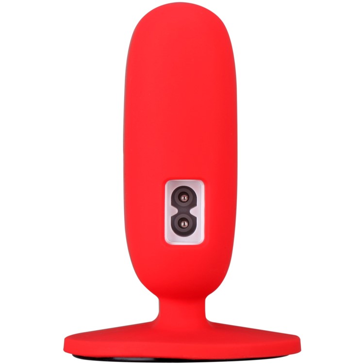 MOMAX U Bull 40W Quick Charge 3.0 + Type-C + 3*USB Ports Desktop Charger for Phones & Tablets - Red / UK Plug-7