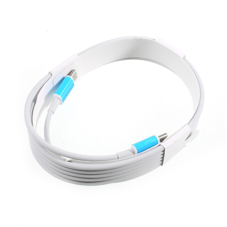 Dual USB + Type-C Wall Travel Charger Support PD + QC3.0 (CE/FCC/RoHS) - White/UK Plug-7