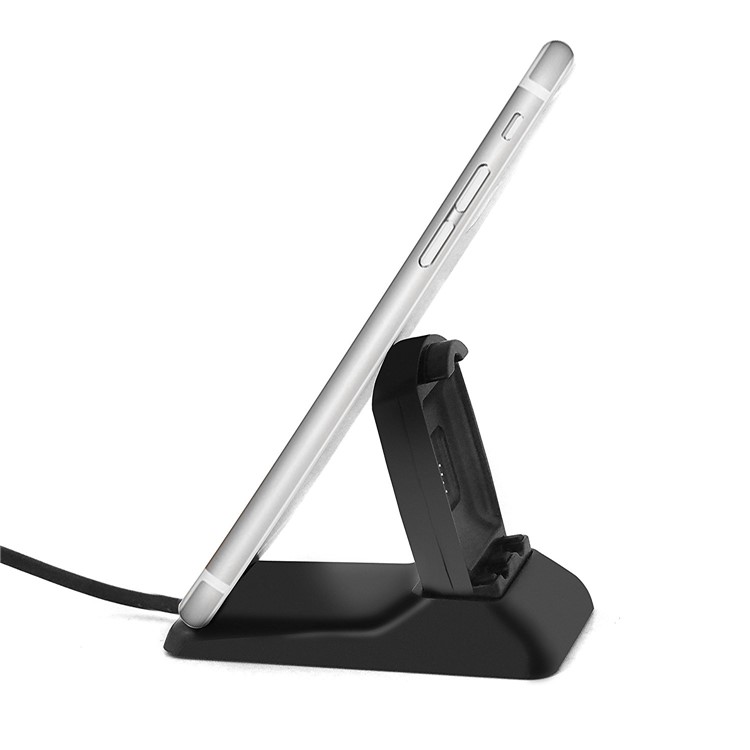 2-in-1 for Fitbit Blaze Charger Charging Stand Dock Station Phone Mount with 4.9ft Cable-6