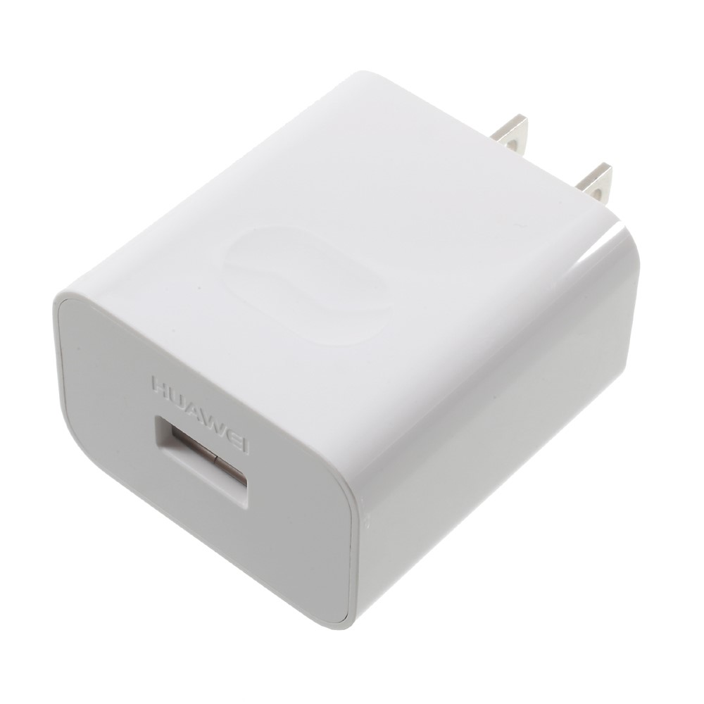 HUAWEI SuperCharge USB Travel Charger Adapter HW-050450U00 for Huawei Mate 9 - US Plug-1