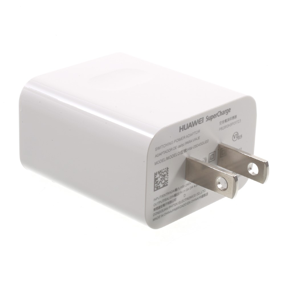 HUAWEI SuperCharge USB Travel Charger Adapter HW-050450U00 for Huawei Mate 9 - US Plug-2