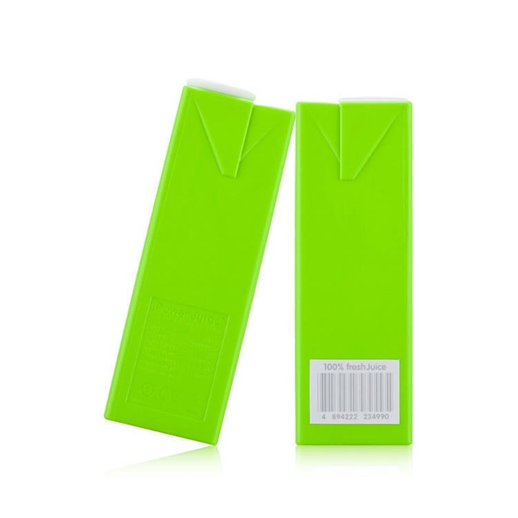 MOMAX iPower Juice+ 10000mAh 2.4A/1A Dual-USB External Power Bank for Smartphones & Tablets - Green-5