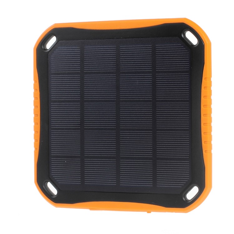 SUNGZU SC002 5600 Mah Solar Panel Ladegerät Warterproof Stoßfest Staubdicht Für Iphone Ipad Samsung-1