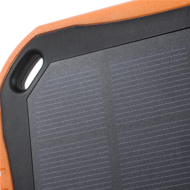 SUNGZU SC002 5600 Mah Solar Panel Ladegerät Warterproof Stoßfest Staubdicht Für Iphone Ipad Samsung-6