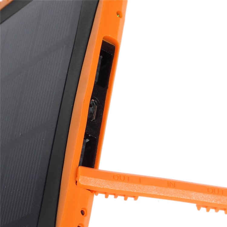 SUNGZU SC002 5600 Mah Solar Panel Ladegerät Warterproof Stoßfest Staubdicht Für Iphone Ipad Samsung-7