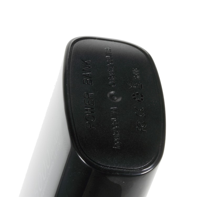 LEYOU LE-230 5000mAh Power Bank for iPhone Samsung LG HTC - Black-6