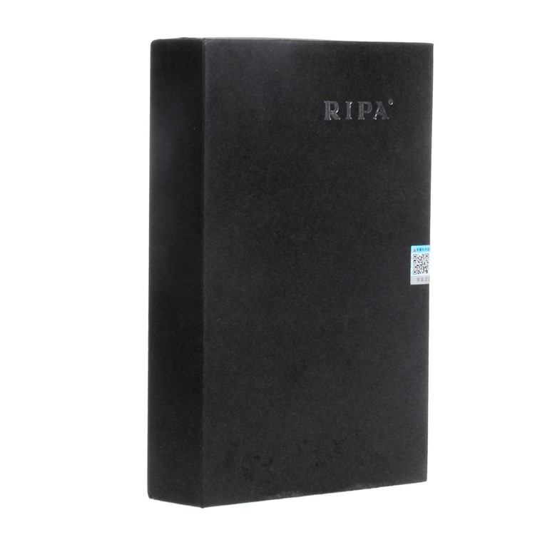 RIPA R5-MAX 6W 10000mAh Dual USB 4 Pieces Solar Panels Battery Charger Power Bank with Front Flip Cover-8