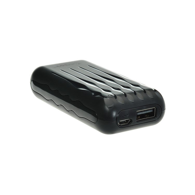 CAGER WL50 5000mAh Mobile Power Bank for iPhone Samsung LG - Black-4