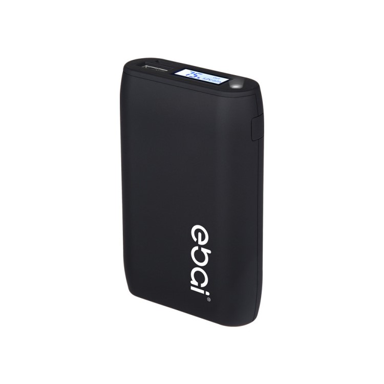 Ebai Bv3 8400mah Power Bank With Led Flashlight For Iphone Ipad