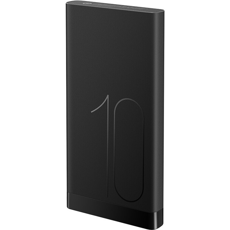HUAWEI AP09S Two-way SuperCharger 10000mAh Power Bank for Huawei P10 / Mate 9 - Black-4