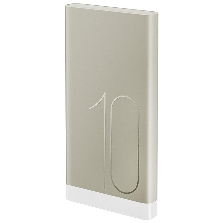 HUAWEI AP09S Two-way SuperCharger 10000mAh External Battery Charger for Huawei P10 / Mate 9 - Gold-2