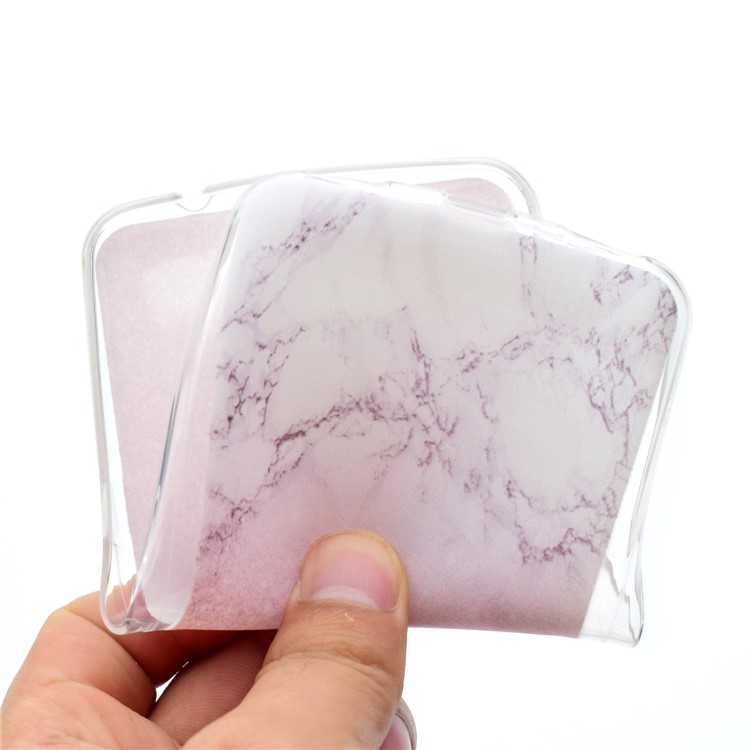 Pattern Printing TPU Soft Case for Huawei Y5 (2017) / Y6 (2017) - Colorized Pattern-5