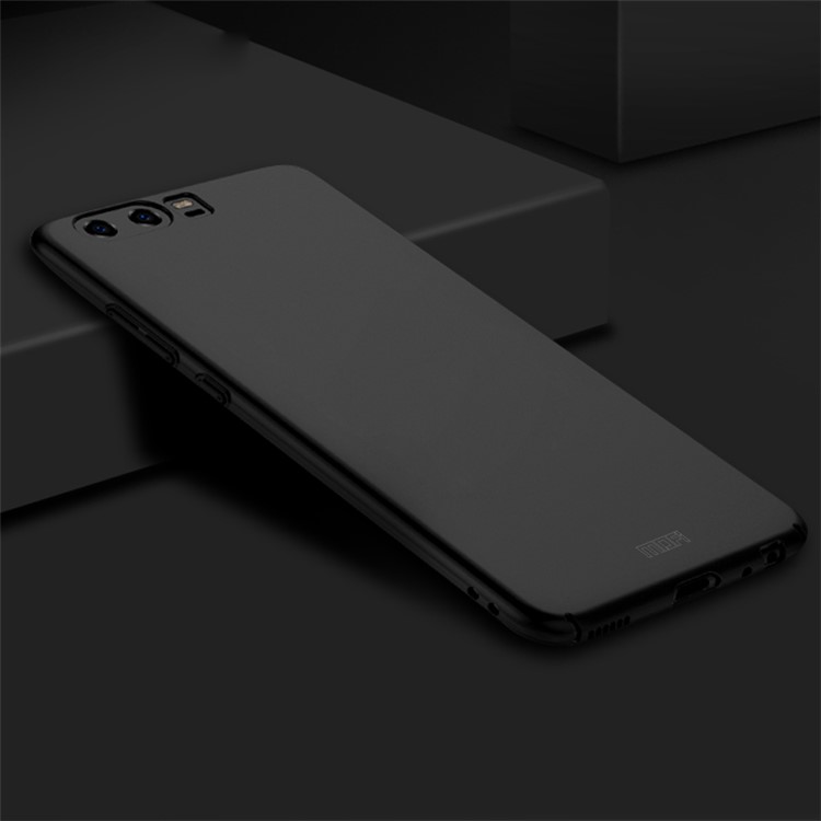 MOFI Shield Slim Plastic Phone Casing for Huawei P10 - Black-1