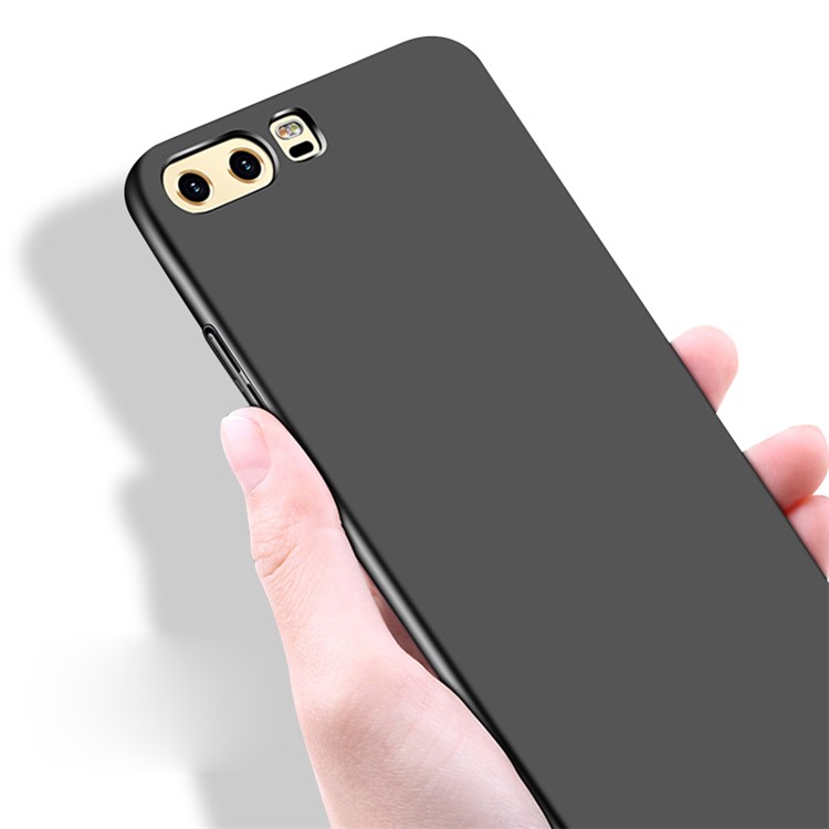 MOFI Shield Slim Plastic Phone Casing for Huawei P10 - Black-2