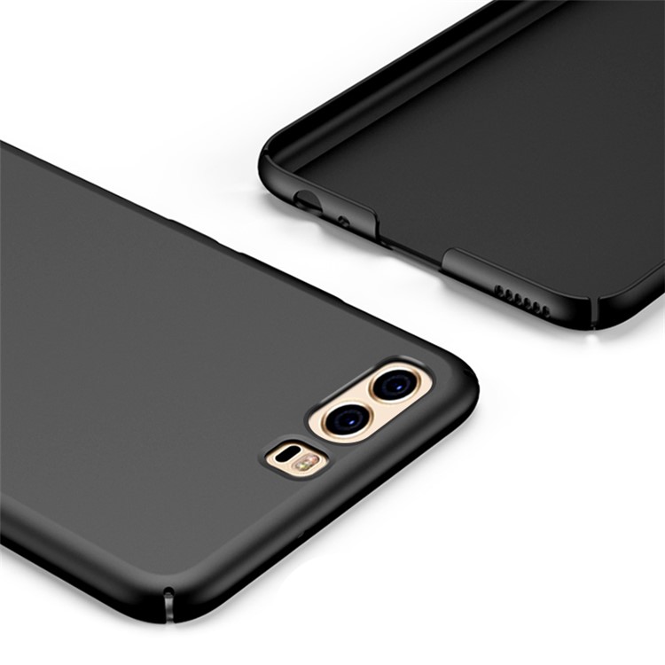 MOFI Shield Slim Plastic Phone Casing for Huawei P10 - Black-3