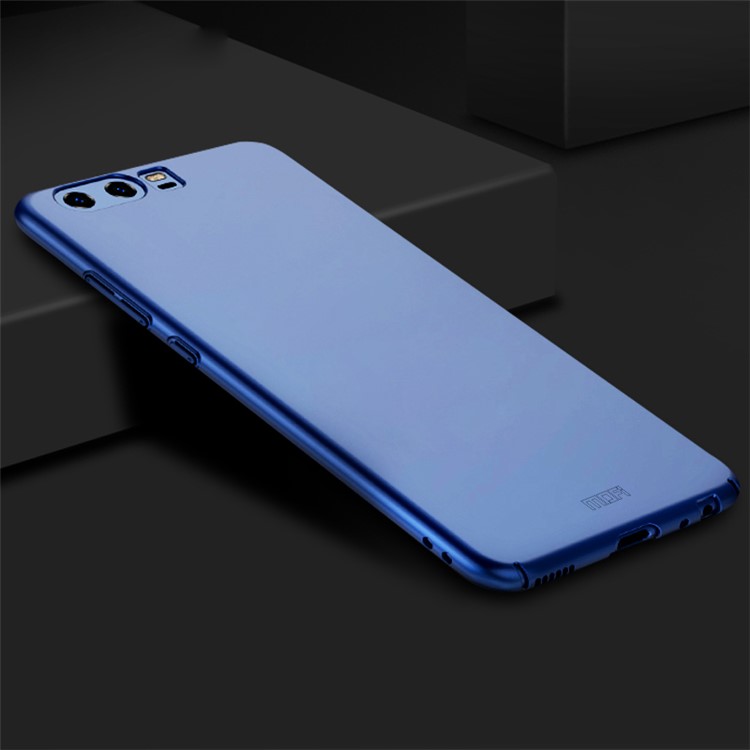 MOFI Shield Super Slim Plastic Back Case for Huawei P10 - Blue-1