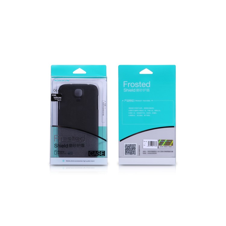 NILLKIN Super Frosted Shield Hard Case for Huawei Honor Play 5X / Honor 5X - Black-8