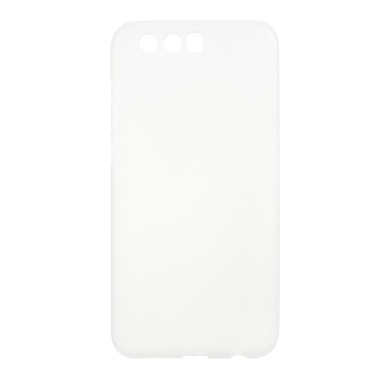 Matte Anti-scratch TPU Phone Cover for Huawei Honor 9 - Transparent-1