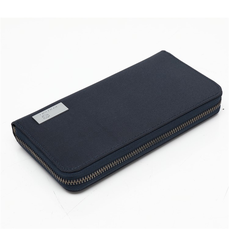 KOROVO 2-in-1 4800mAh Portable Power Bank Charger Wallet Case for Android Smartphone - Black-11