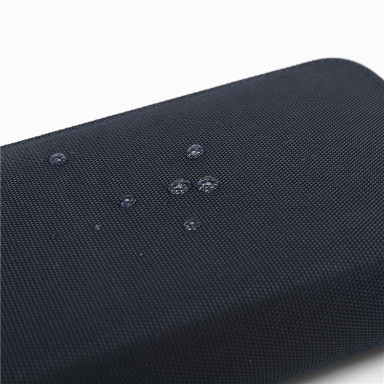 KOROVO 2-in-1 4800mAh Portable Power Bank Charger Wallet Case for Android Smartphone - Black-19