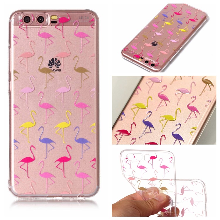 carcasa huawei p10 flamencos carcasa huawei p10 flamencos