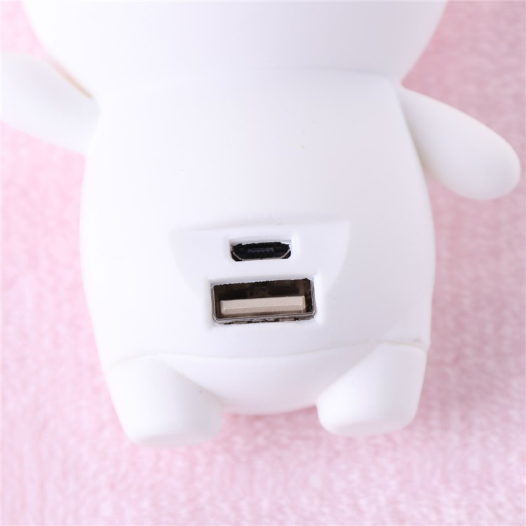 Cute Cartoon Figure Mini Portable Power Bank 8000mAh for iPhone Samsung Huawei - Acting Cute-12