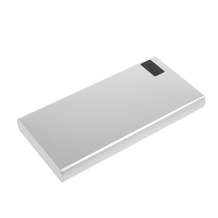 CAGER S99 10000mAh Power Bank Battery Charger for iPhone iPad Samsung LG - White-4