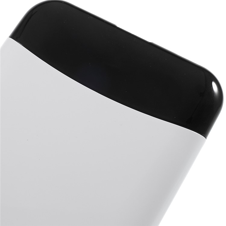 CAGER S98 Magic Eyes Ultra-thin 10000mAh External Mobile Battery for iPhone iPad Samsung - White-7
