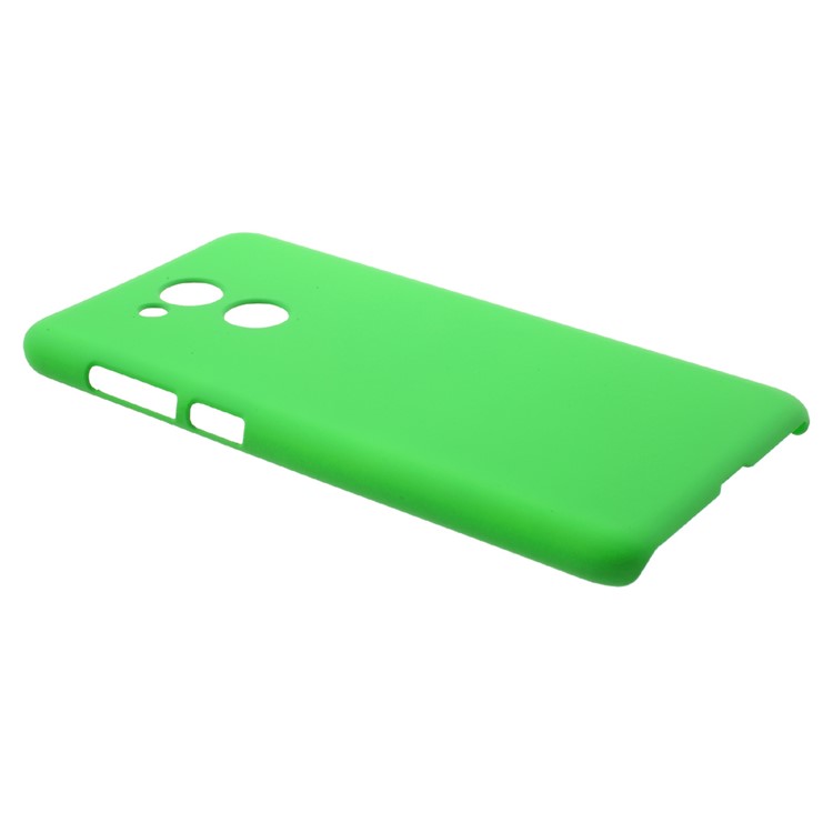 For Huawei Honor 6C Pro / V9 Play Rubberized PC Protective Mobile Phone Casing Cover - Green-2