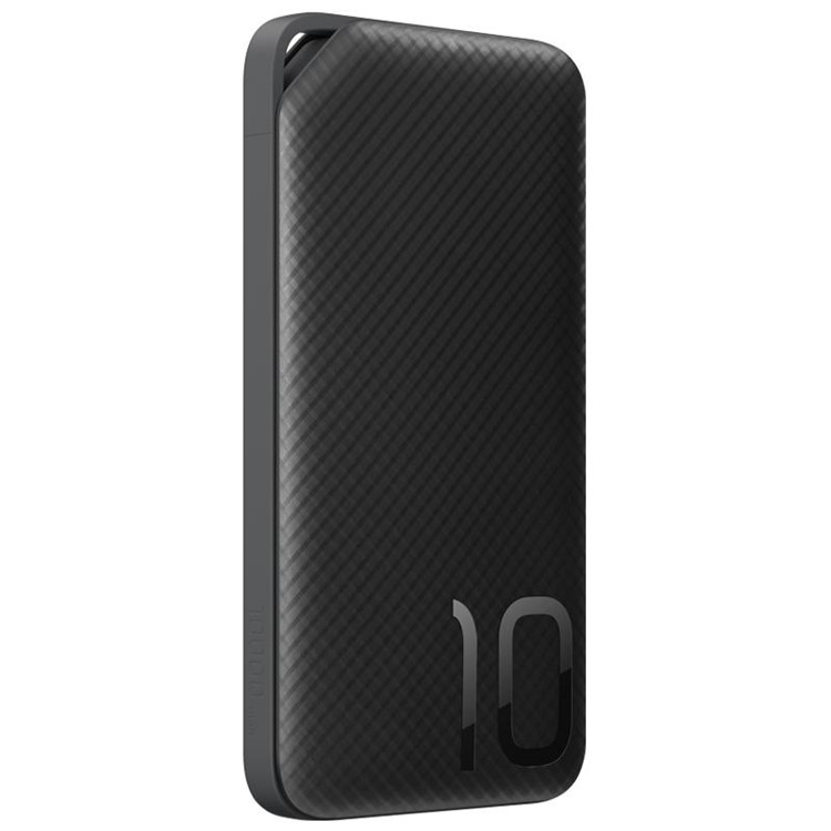 HUAWEI Honor AP08L 10000mAh for Huawei Mate 9 Pro/Huawei P9 Plus Etc. 10000mAh Fast Charge Power Bank - Black-2