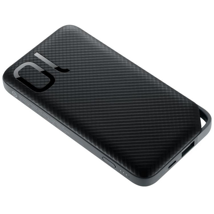 HUAWEI Honor AP08L 10000mAh for Huawei Mate 9 Pro/Huawei P9 Plus Etc. 10000mAh Fast Charge Power Bank - Black-4
