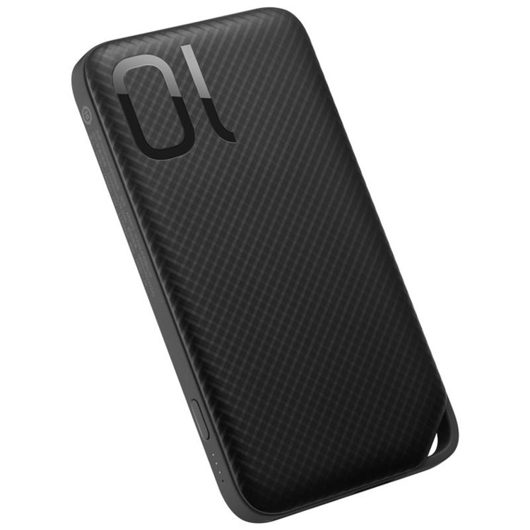HUAWEI Honor AP08L 10000mAh for Huawei Mate 9 Pro/Huawei P9 Plus Etc. 10000mAh Fast Charge Power Bank - Black-5