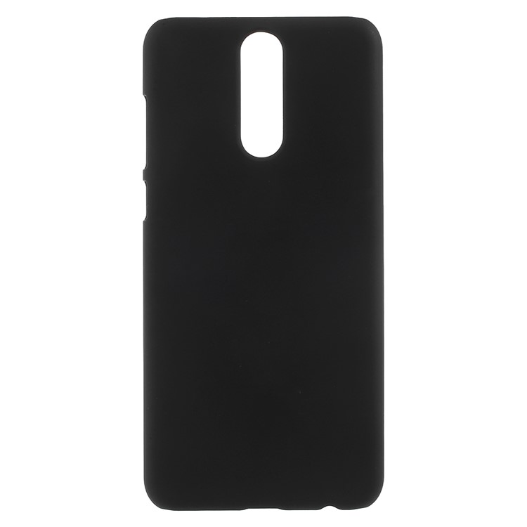 Rubberized PC Hard Shell for Huawei Mate 10 Lite / nova 2i / Maimang 6 - Black-1