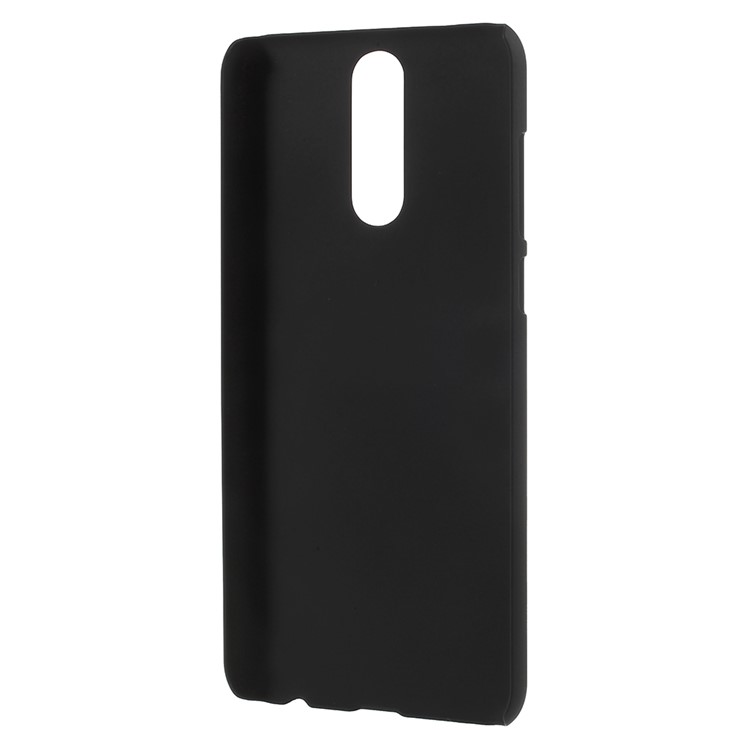 Rubberized PC Hard Shell for Huawei Mate 10 Lite / nova 2i / Maimang 6 - Black-3