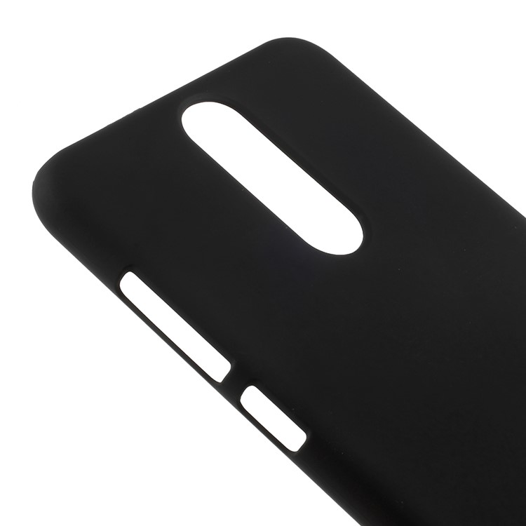 Rubberized PC Hard Shell for Huawei Mate 10 Lite / nova 2i / Maimang 6 - Black-4