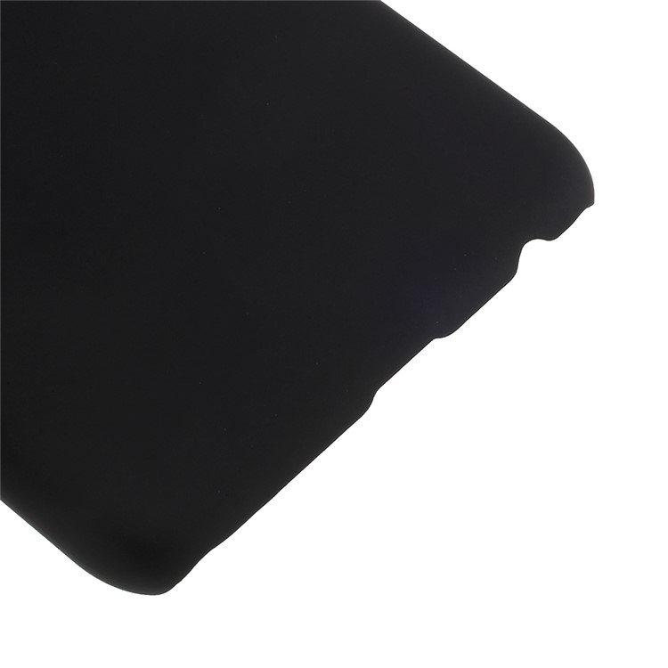 Rubberized PC Hard Shell for Huawei Mate 10 Lite / nova 2i / Maimang 6 - Black-5