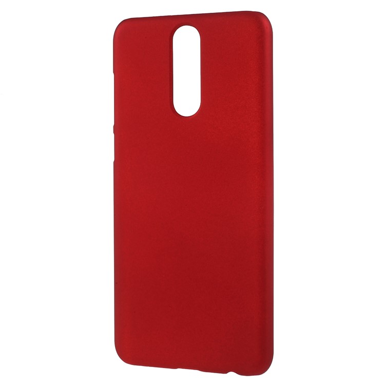 Rubberized PC Hard Cover for Huawei Mate 10 Lite / nova 2i / Maimang 6 - Red-2